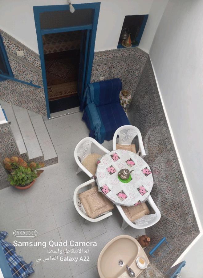 Apartmán Dar Tazrout Tanger Exteriér fotografie