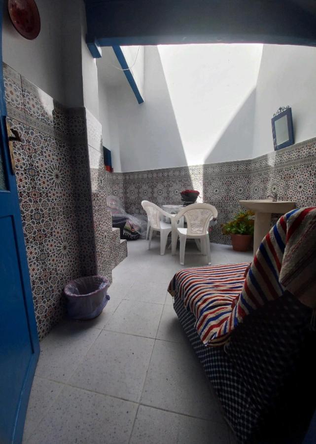 Apartmán Dar Tazrout Tanger Exteriér fotografie