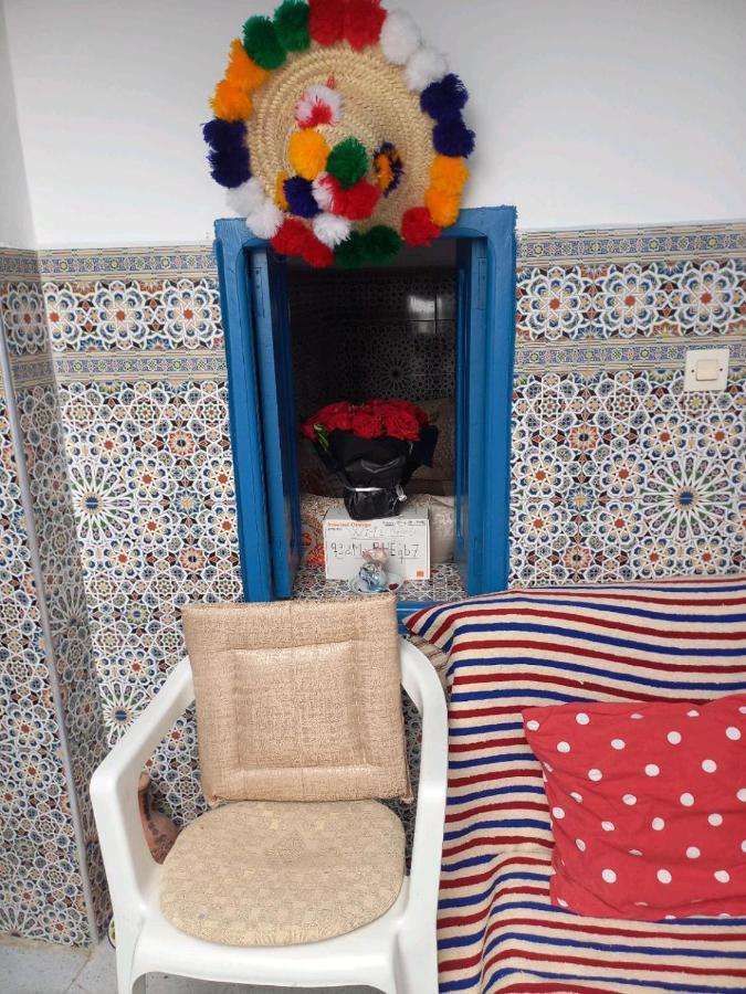 Apartmán Dar Tazrout Tanger Exteriér fotografie